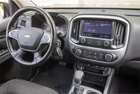 2022 Chevrolet Colorado Pic 23 2022 Chevrolet Colorado Pic 23