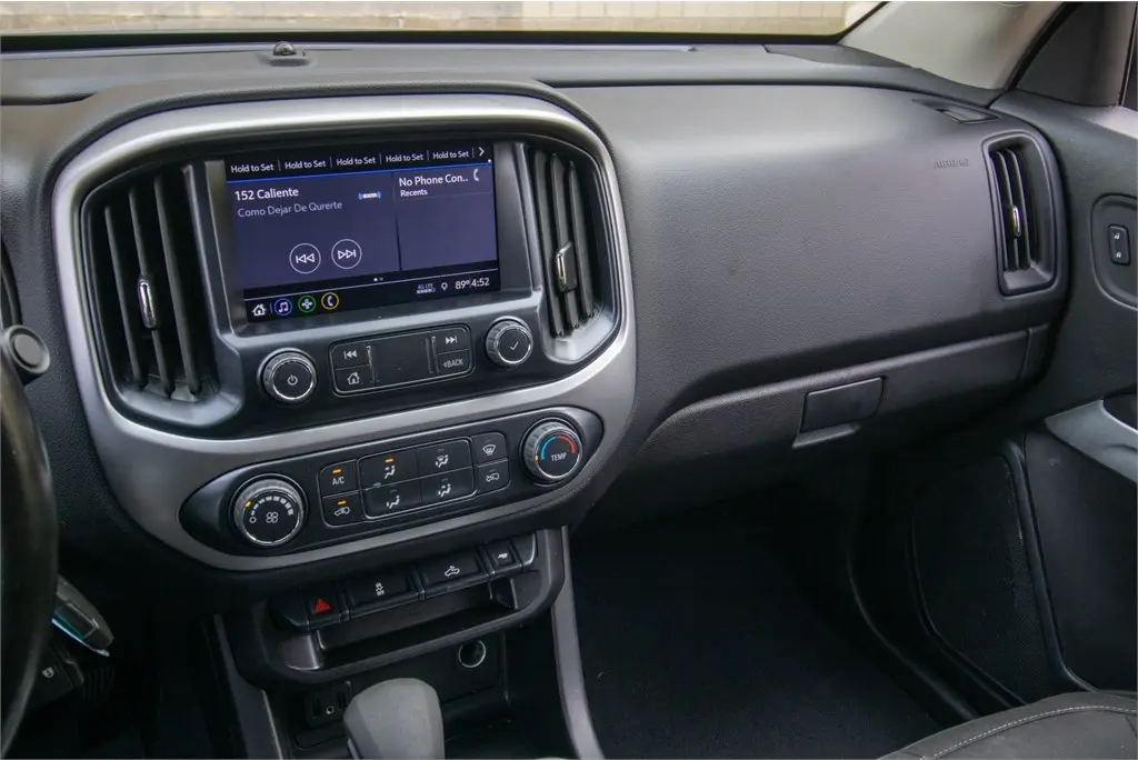 2022 Chevrolet Colorado 2022 Chevrolet Colorado