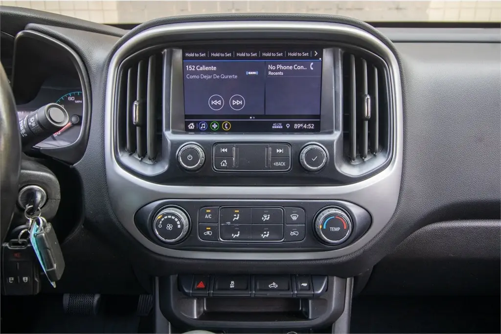2022 Chevrolet Colorado 2022 Chevrolet Colorado