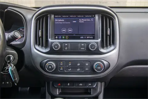 2022 Chevrolet Colorado Pic 25 2022 Chevrolet Colorado Pic 25