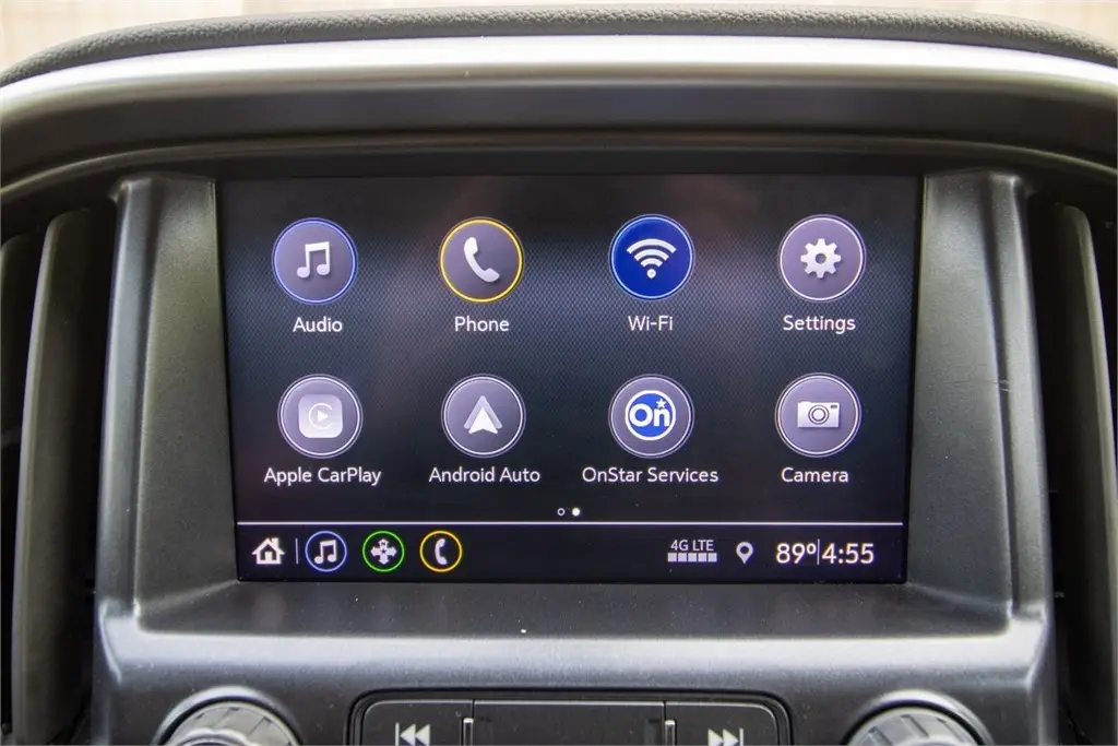 2022 Chevrolet Colorado 2022 Chevrolet Colorado