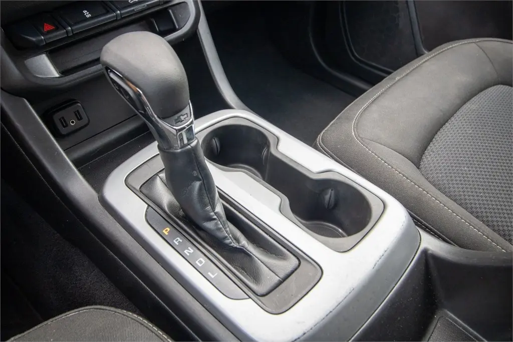 2022 Chevrolet Colorado 2022 Chevrolet Colorado