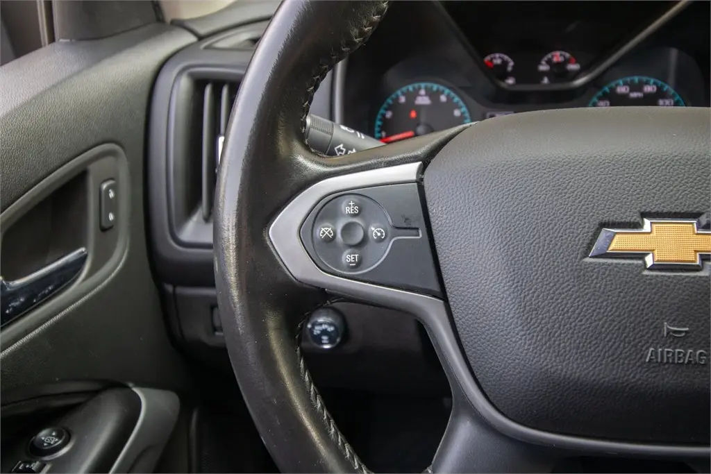 2022 Chevrolet Colorado 2022 Chevrolet Colorado