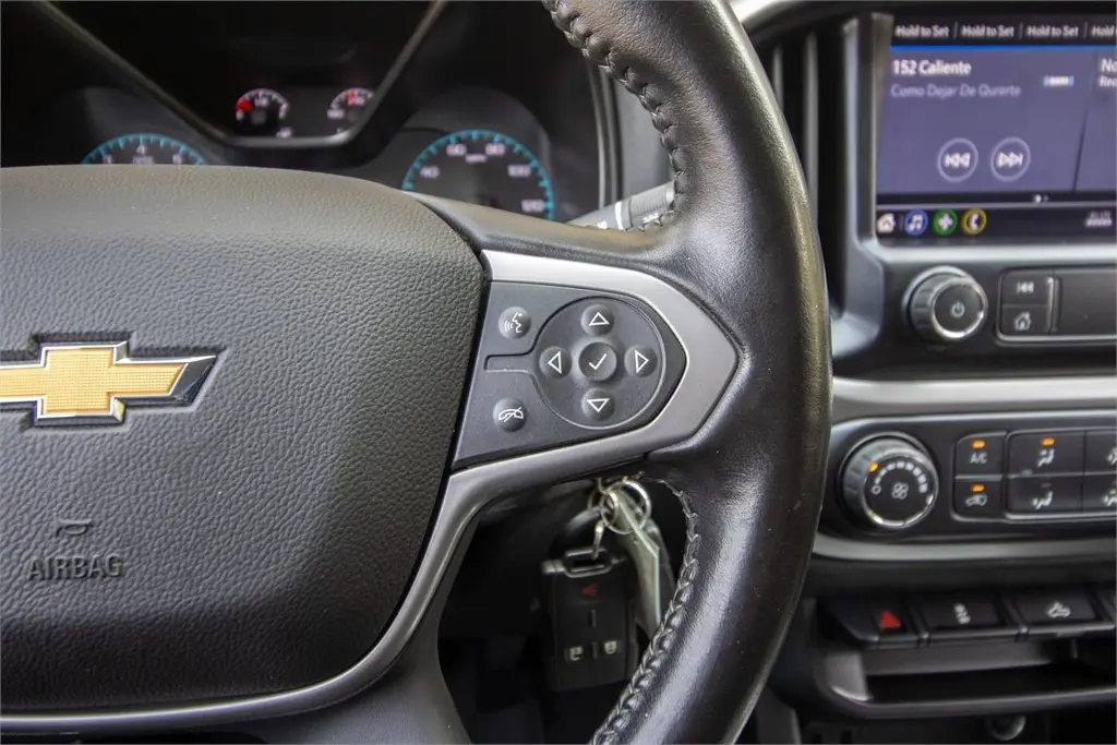 2022 Chevrolet Colorado 2022 Chevrolet Colorado