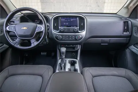2022 Chevrolet Colorado Pic 35 2022 Chevrolet Colorado Pic 35