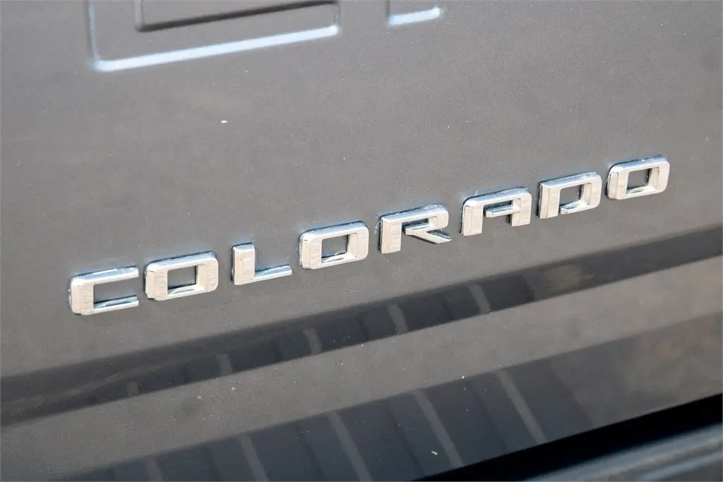 2022 Chevrolet Colorado 2022 Chevrolet Colorado
