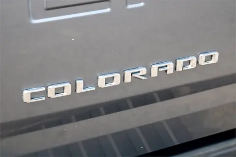 2022 Chevrolet Colorado Pic 40 2022 Chevrolet Colorado Pic 40