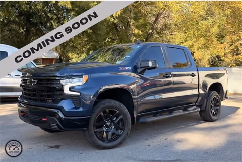2022 Chevrolet Silverado 1500 Pic 1 2022 Chevrolet Silverado 1500 Pic 1