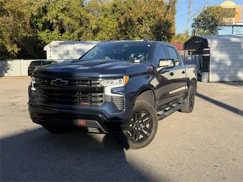 2022 Chevrolet Silverado 1500 Pic 2 2022 Chevrolet Silverado 1500 Pic 2
