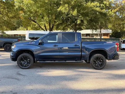 2022 Chevrolet Silverado 1500 Pic 3 2022 Chevrolet Silverado 1500 Pic 3