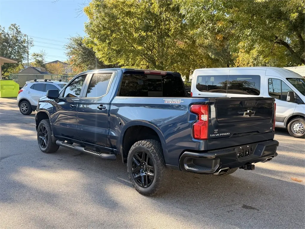 2022 Chevrolet Silverado 1500 2022 Chevrolet Silverado 1500