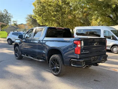 2022 Chevrolet Silverado 1500 Pic 4 2022 Chevrolet Silverado 1500 Pic 4