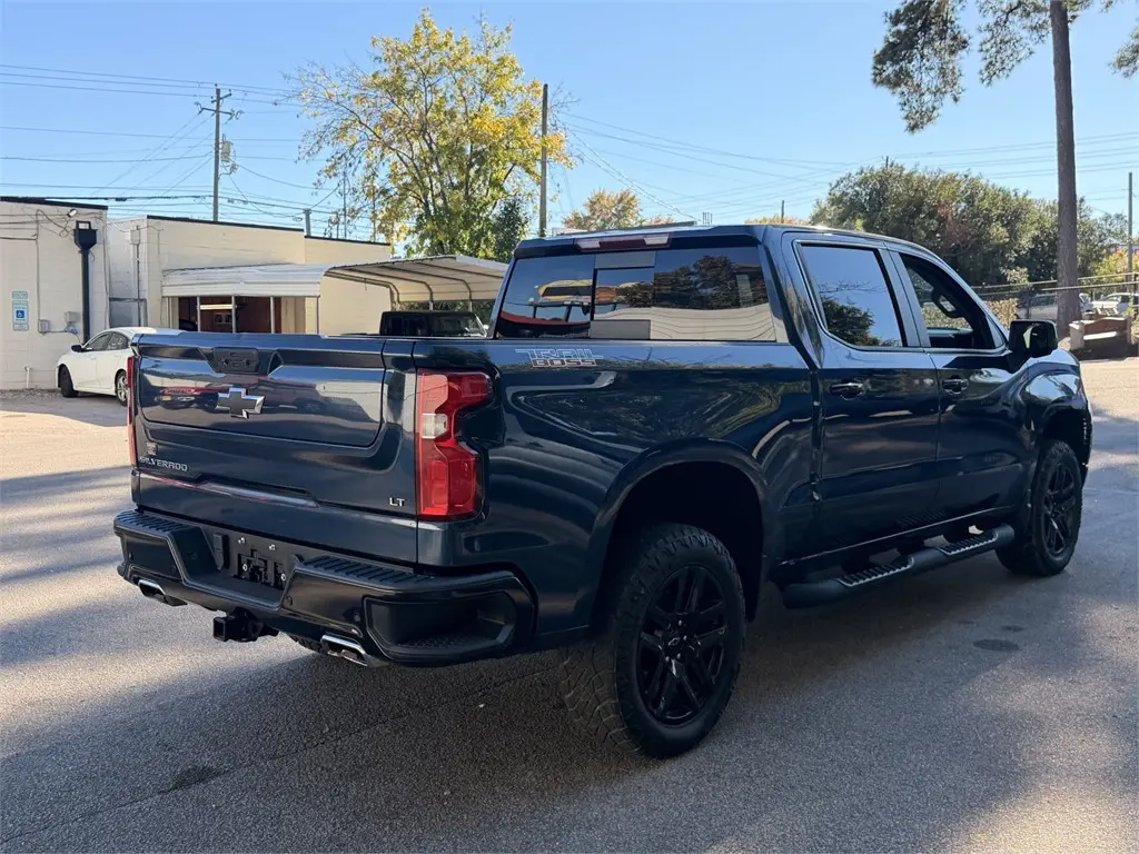 2022 Chevrolet Silverado 1500 2022 Chevrolet Silverado 1500