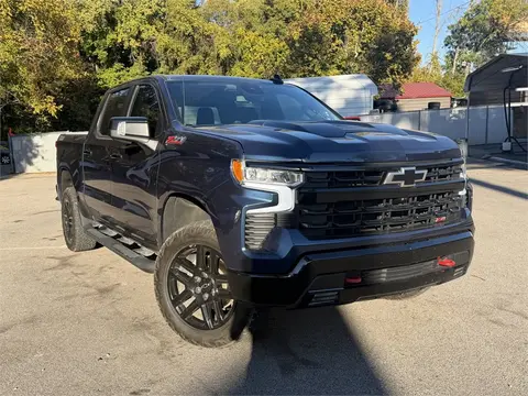 2022 Chevrolet Silverado 1500 Pic 6 2022 Chevrolet Silverado 1500 Pic 6