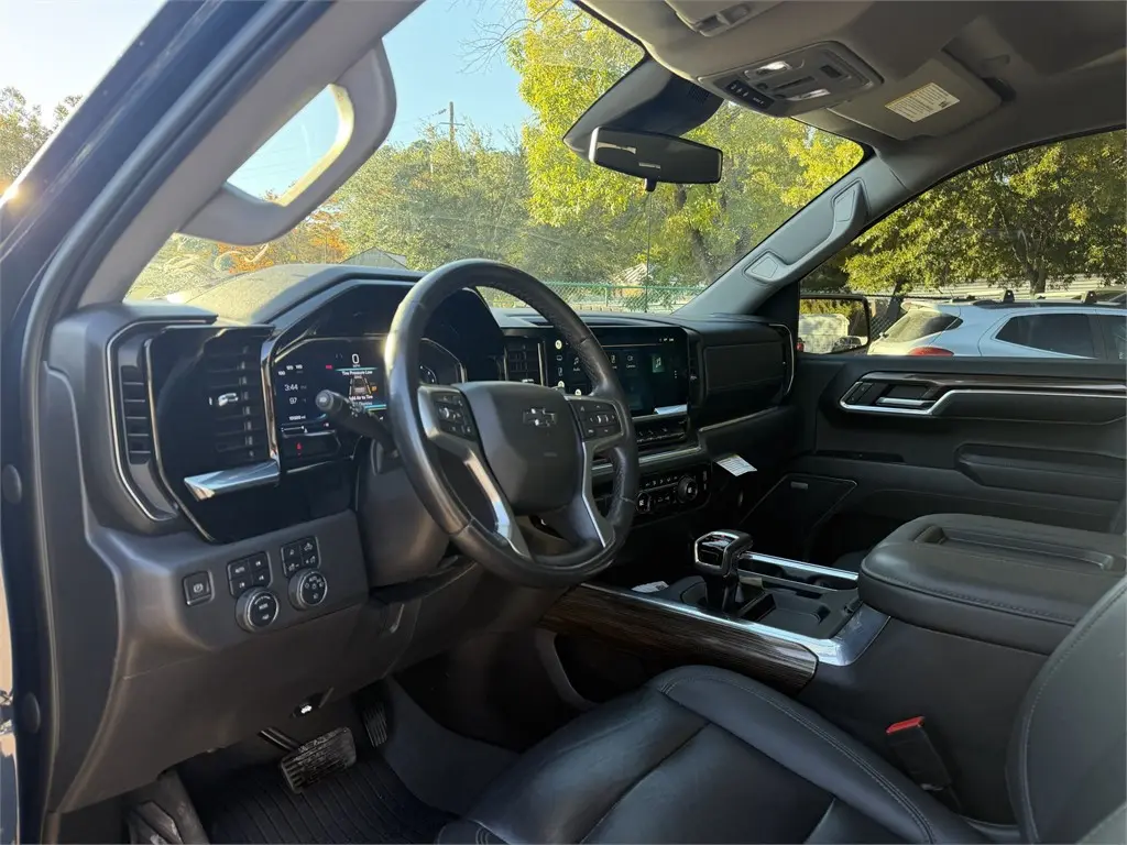 2022 Chevrolet Silverado 1500 2022 Chevrolet Silverado 1500