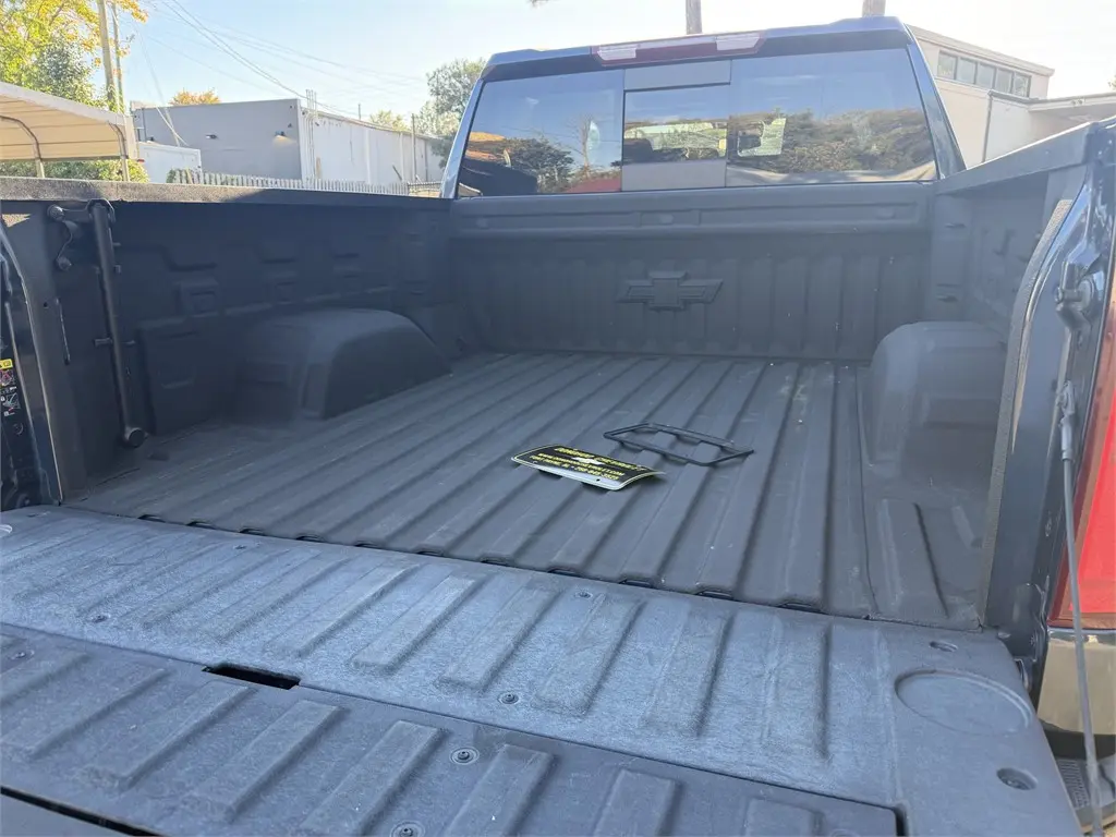 2022 Chevrolet Silverado 1500 2022 Chevrolet Silverado 1500