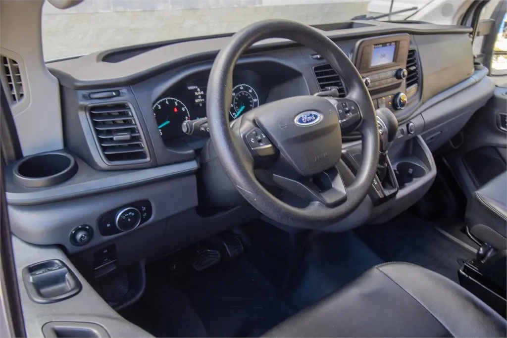2022 Ford Transit-250 Cargo Va 2022 Ford Transit-250 Cargo Va