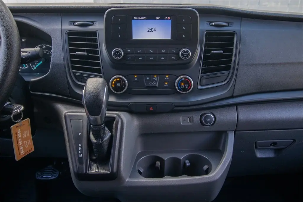 2022 Ford Transit-250 Cargo Va 2022 Ford Transit-250 Cargo Va