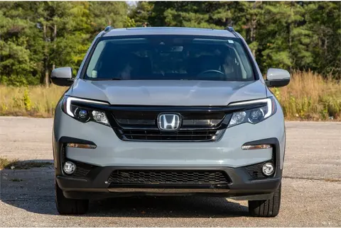 2022 Honda Pilot thumbnail 2