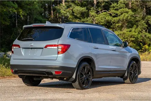 2022 Honda Pilot thumbnail 6
