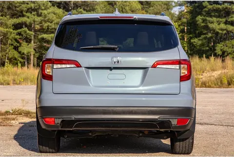 2022 Honda Pilot thumbnail 7