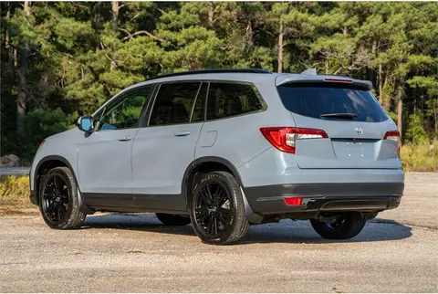 2022 Honda Pilot thumbnail 8
