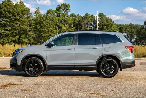 2022 Honda Pilot thumbnail 9