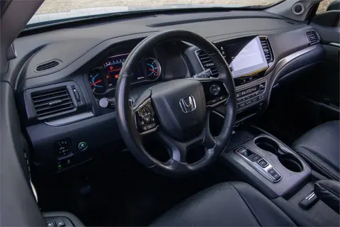2022 Honda Pilot thumbnail 14