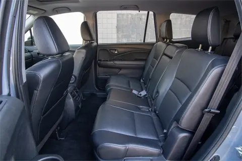 2022 Honda Pilot thumbnail 18