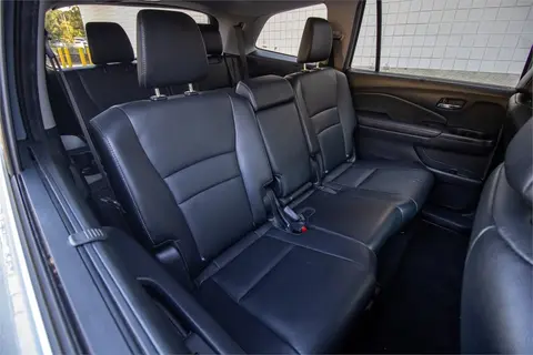 2022 Honda Pilot thumbnail 22