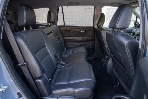 2022 Honda Pilot thumbnail 23