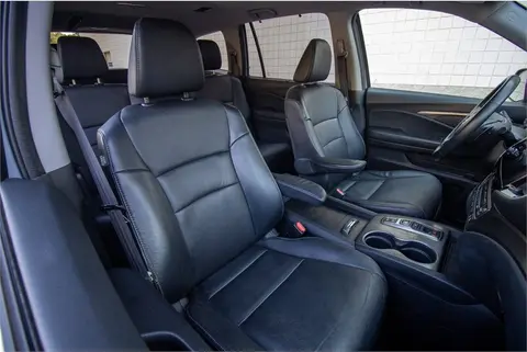 2022 Honda Pilot thumbnail 24