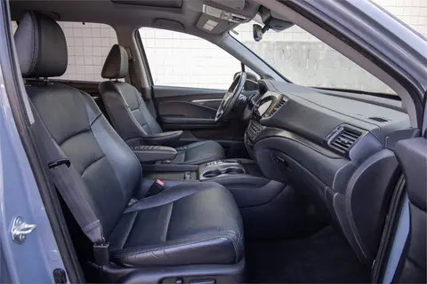 2022 Honda Pilot thumbnail 25