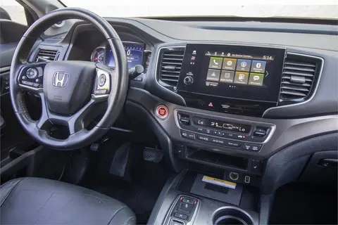 2022 Honda Pilot thumbnail 27