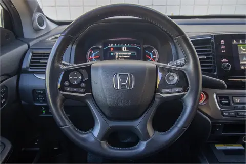 2022 Honda Pilot thumbnail 38