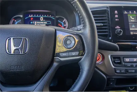 2022 Honda Pilot thumbnail 40