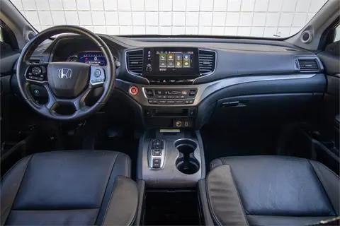 2022 Honda Pilot thumbnail 42
