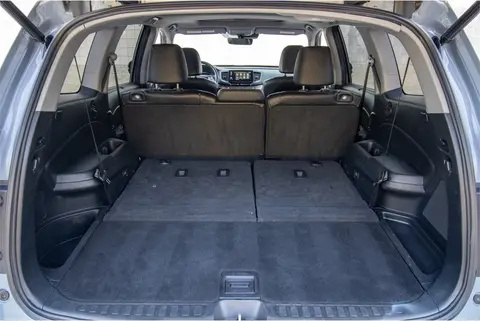 2022 Honda Pilot thumbnail 46