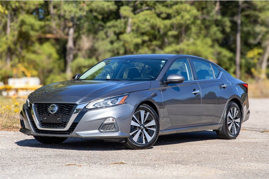 2022 Nissan Altima SV FWD 2022 Nissan Altima SV FWD