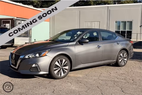 2022 Nissan Altima Pic 1 2022 Nissan Altima Pic 1