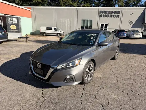 2022 Nissan Altima Pic 2 2022 Nissan Altima Pic 2
