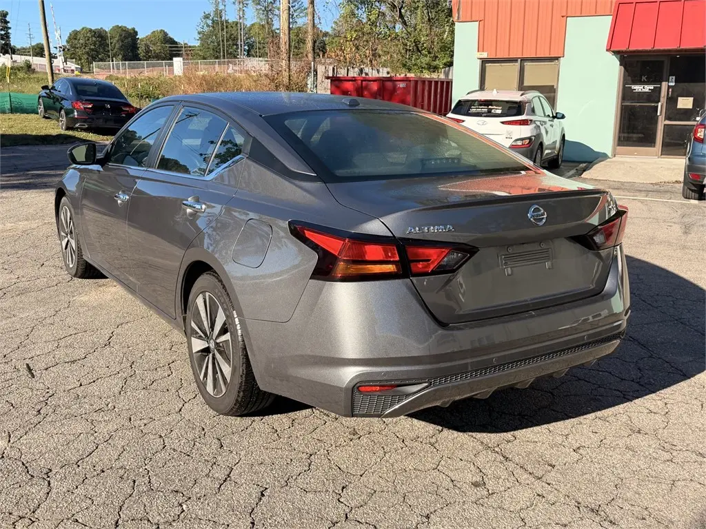 2022 Nissan Altima 2022 Nissan Altima