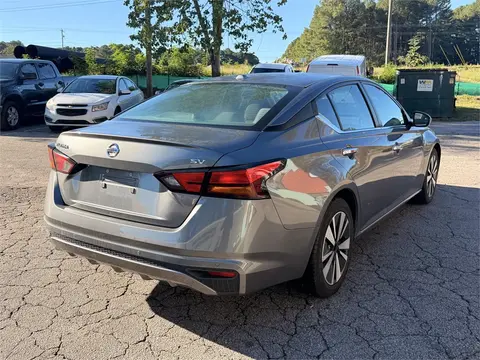 2022 Nissan Altima Pic 4 2022 Nissan Altima Pic 4