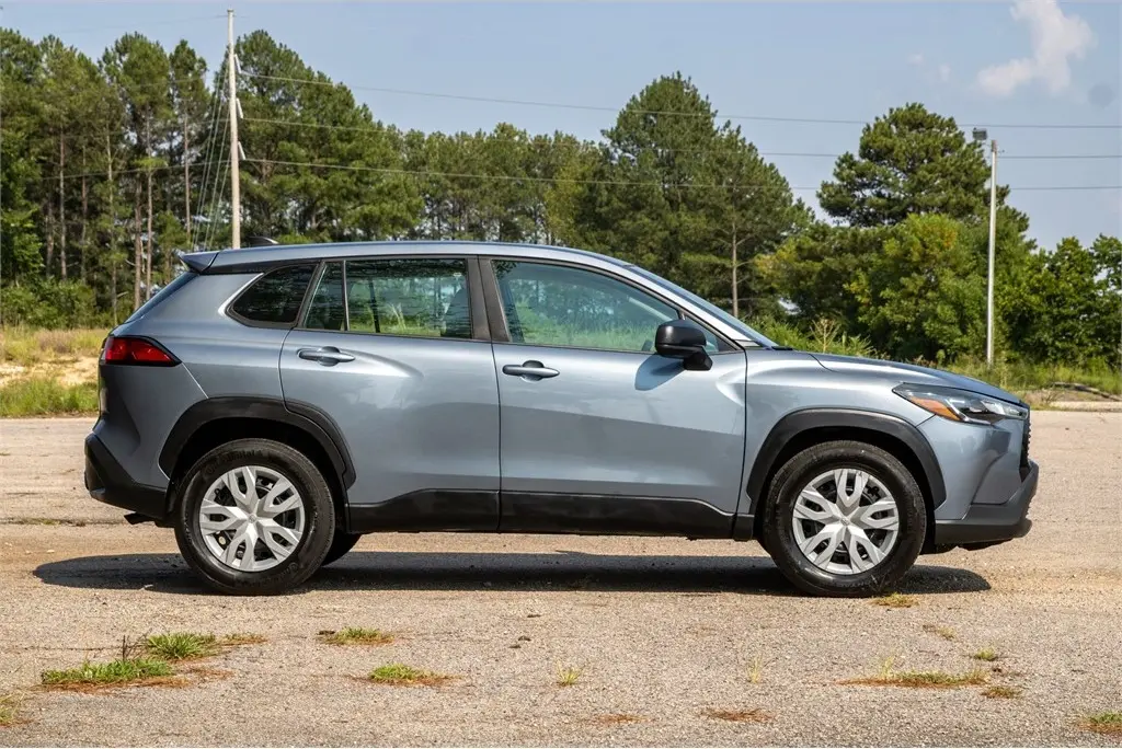 2022 Toyota Corolla Cross 2022 Toyota Corolla Cross