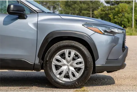2022 Toyota Corolla Cross Pic 5 2022 Toyota Corolla Cross Pic 5