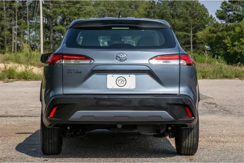 2022 Toyota Corolla Cross Pic 7 2022 Toyota Corolla Cross Pic 7