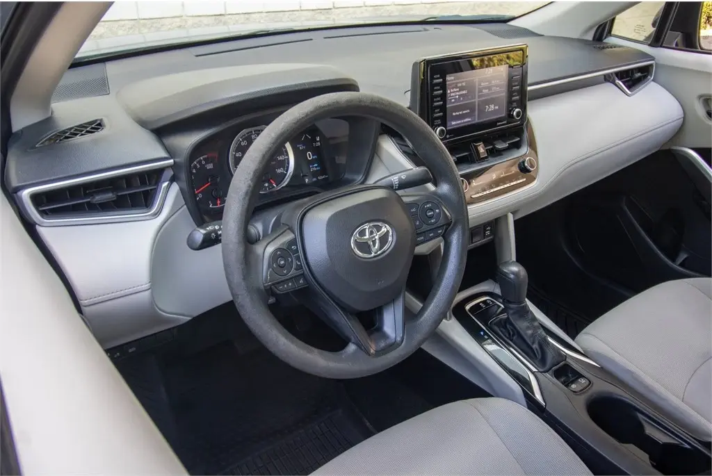 2022 Toyota Corolla Cross 2022 Toyota Corolla Cross