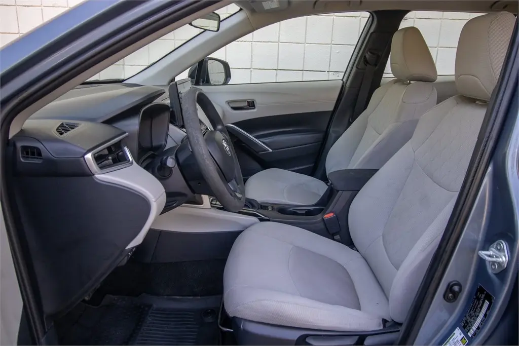 2022 Toyota Corolla Cross 2022 Toyota Corolla Cross