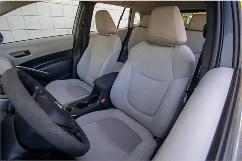 2022 Toyota Corolla Cross Pic 14 2022 Toyota Corolla Cross Pic 14
