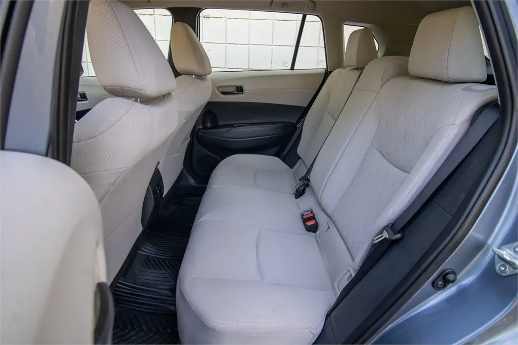 2022 Toyota Corolla Cross 2022 Toyota Corolla Cross